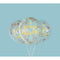 Buy General Birthday Balloons With Confetti 12 In. 6/pkg - Birthday Gold sold at Party Expert