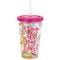 UNIQUE PARTY FAVORS General Birthday Groovy Daisy Birthday Favour Cup, 16 Oz, 1 Count