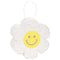 UNIQUE PARTY FAVORS General Birthday Groovy Daisy Birthday Flower Shaped Mini Piñata, 1 Count