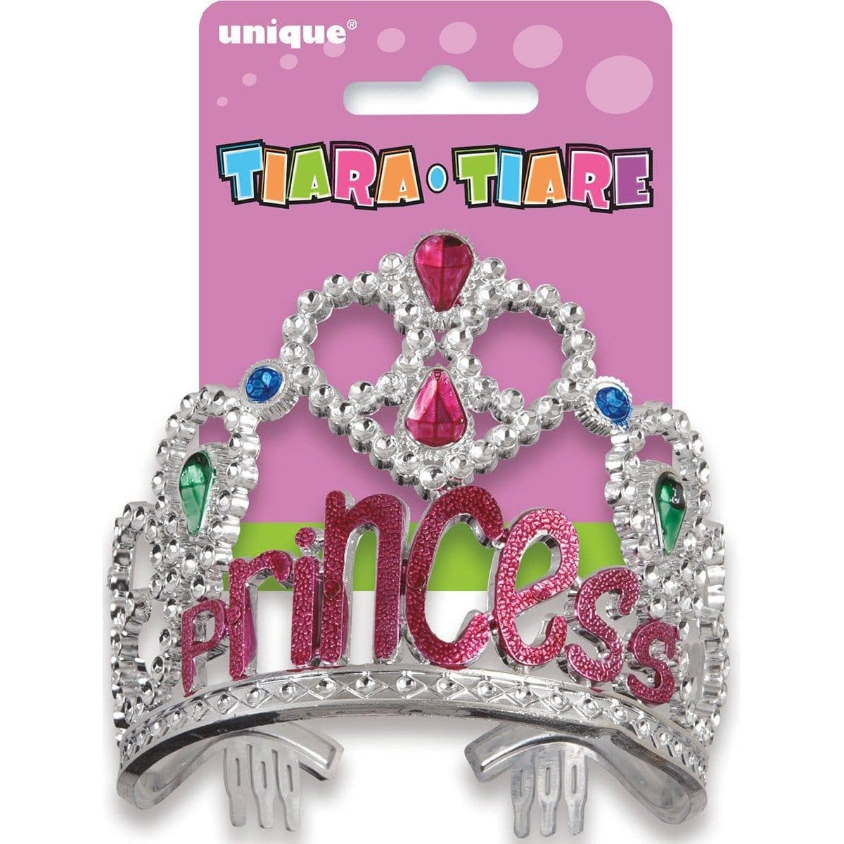 Buy General Birthday Princess Tiara sold at Party Expert
