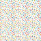 Buy General Birthday Rainbow Polka Dot - Gift Wrap Roll sold at Party Expert