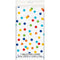 Buy General Birthday Rainbow Polka Dot - Tablecovers 54 X 84 In. sold at Party Expert