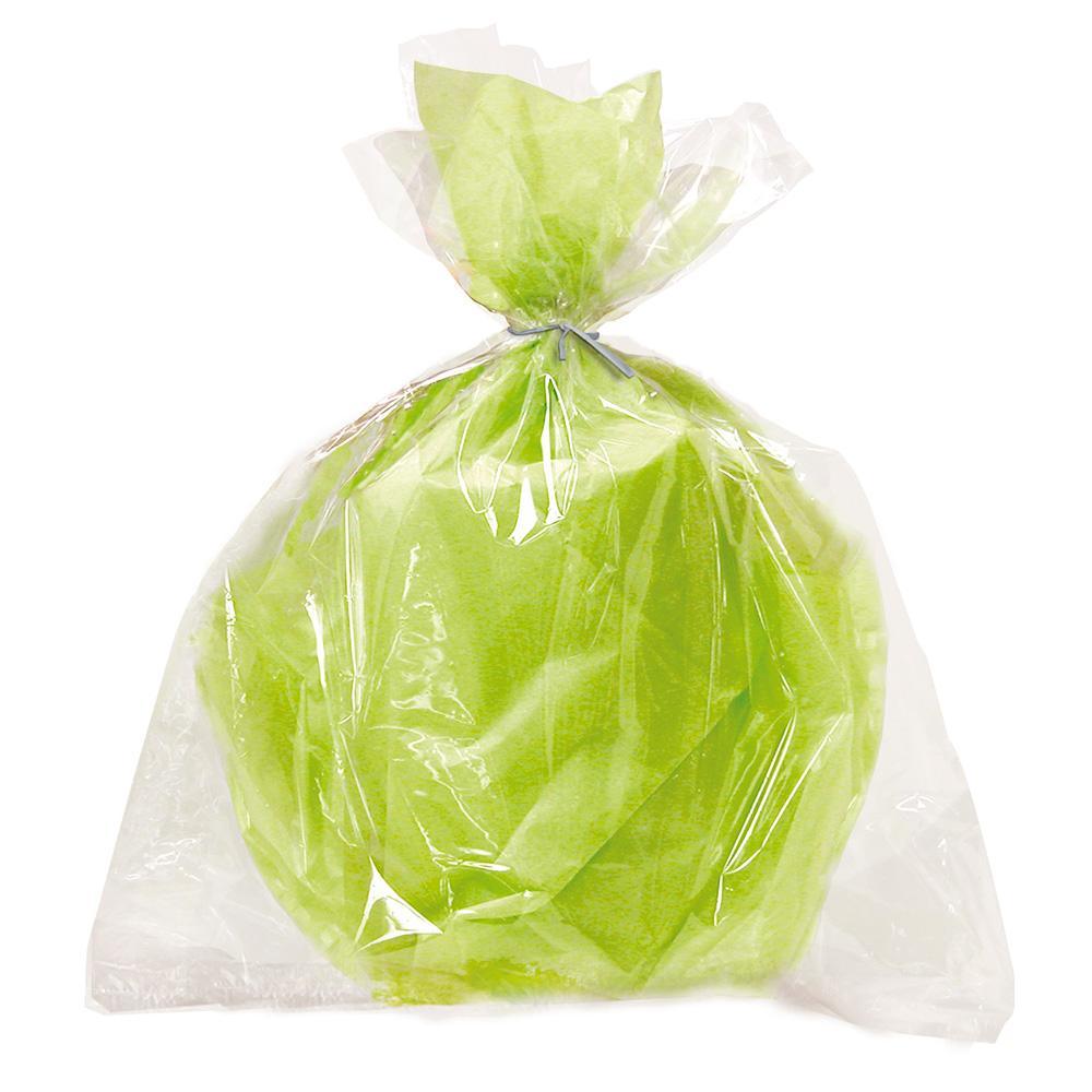 Buy Gift Wrap & Bags 6 Lge Cello Bags Clear 16x20 In sold at Party Expert