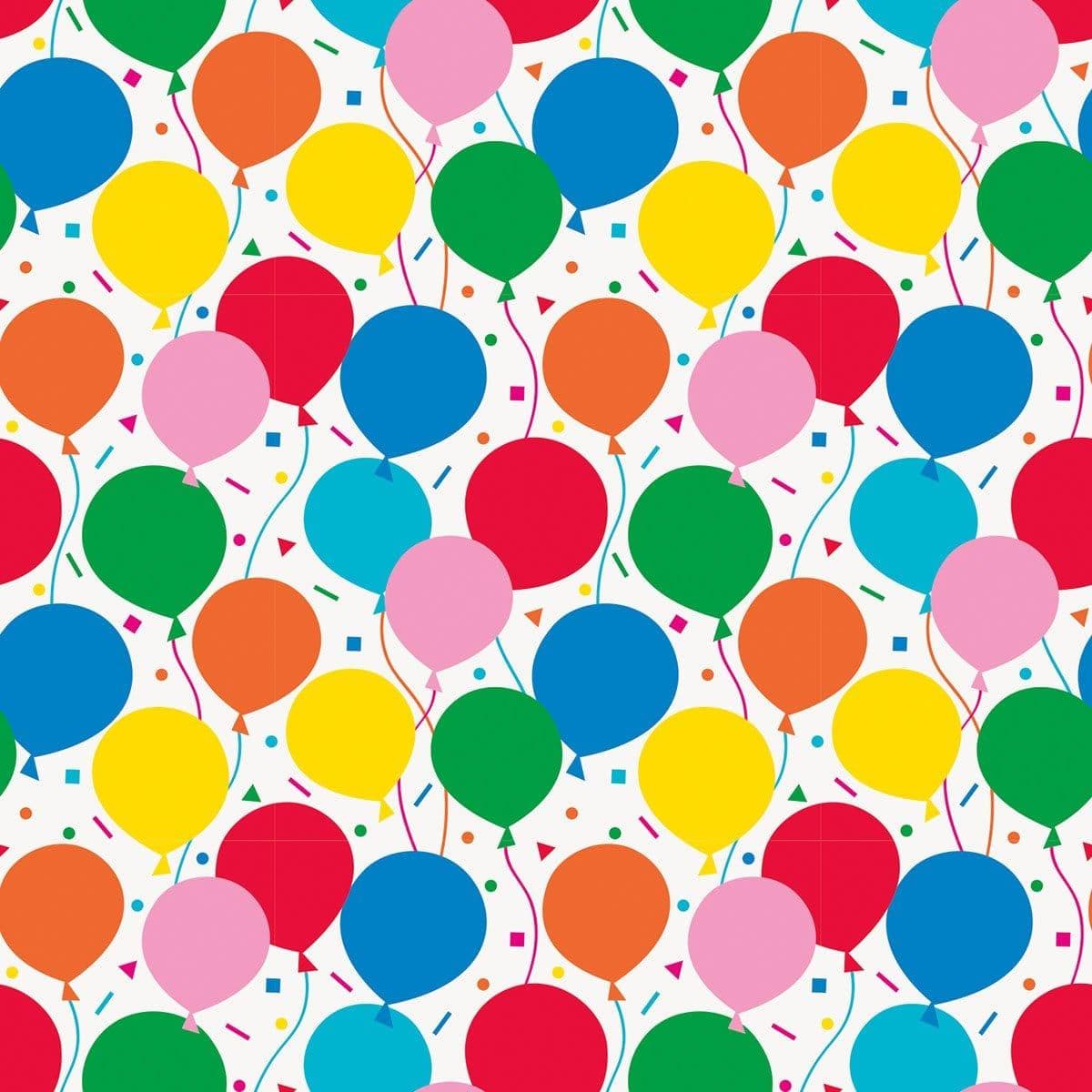 Buy Gift Wrap & Bags Balloon Gift Wrap sold at Party Expert