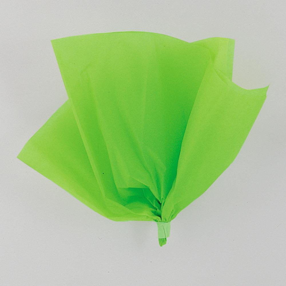 Buy Gift Wrap & Bags Lime Green Tissue Sheets sold at Party Expert
