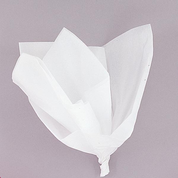 Buy Gift Wrap & Bags White Tissue Sheets sold at Party Expert