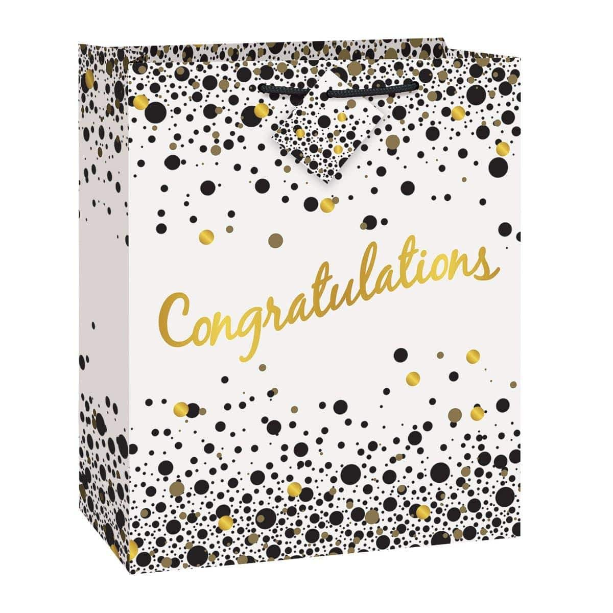 Buy Graduation Congratulations Gift Bag sold at Party Expert