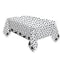 Buy Graduation Graduation Tablecover - Clear sold at Party Expert