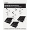 Buy Graduation Hanging Swirl Decorations - Graduation 3/pkg. sold at Party Expert