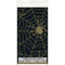 Buy Halloween Black & Gold Spider Web tablecover sold at Party Expert