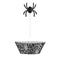Buy Halloween Black spider cupcake kit, 24 per package sold at Party Expert