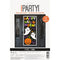 Buy Halloween Cat & Pumpkin Door Decoration sold at Party Expert