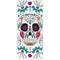 Buy Halloween Day of the Dead Sugar Skulls cello favor bags, 20 per package sold at Party Expert