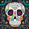 Buy Halloween Day of the Dead Sugar Skulls lunch napkins, 20 per package sold at Party Expert