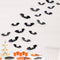 UNIQUE PARTY FAVORS Halloween Flying Bats Wall Decorating 011179237555