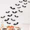 UNIQUE PARTY FAVORS Halloween Flying Bats Wall Decorating 011179237555