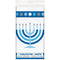 Buy Hanukkah Starry Hanukkah tablecover sold at Party Expert