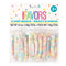 UNIQUE PARTY FAVORS impulse buying Candy Necklaces, 10 Count 011179847990