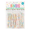 UNIQUE PARTY FAVORS impulse buying Candy Necklaces, 8 Count 011179848003