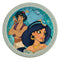 Buy Kids Birthday Aladdin Dinner plates 9 inches, 8 per package sold at Party Expert