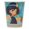 Buy Kids Birthday Aladdin paper cups 9 ounces, 8 per package sold at Party Expert