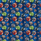 Buy Kids Birthday Avengers Assemble gift wrap roll sold at Party Expert