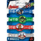 Buy Kids Birthday Avengers Assemble rubber bracelets, 4 per package sold at Party Expert