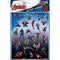 Buy Kids Birthday Avengers Assemble stickers, 100 per package sold at Party Expert