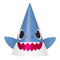 Buy Kids Birthday Baby Shark party hats, 8 per package sold at Party Expert