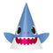 Buy Kids Birthday Baby Shark party hats, 8 per package sold at Party Expert