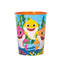 Buy Kids Birthday Baby Shark plastic favor cup sold at Party Expert