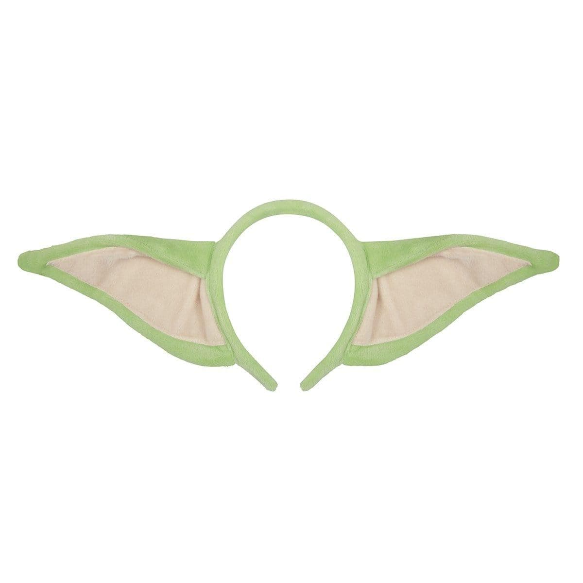 Buy Kids Birthday Baby Yoda Ears Headband sold at Party Expert