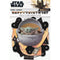 Buy Kids Birthday Baby Yoda large banner sold at Party Expert