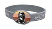 Buy Kids Birthday Baby Yoda rubber bracelets, 4 per package sold at Party Expert