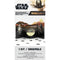Buy Kids Birthday Baby Yoda table decorating kit sold at Party Expert