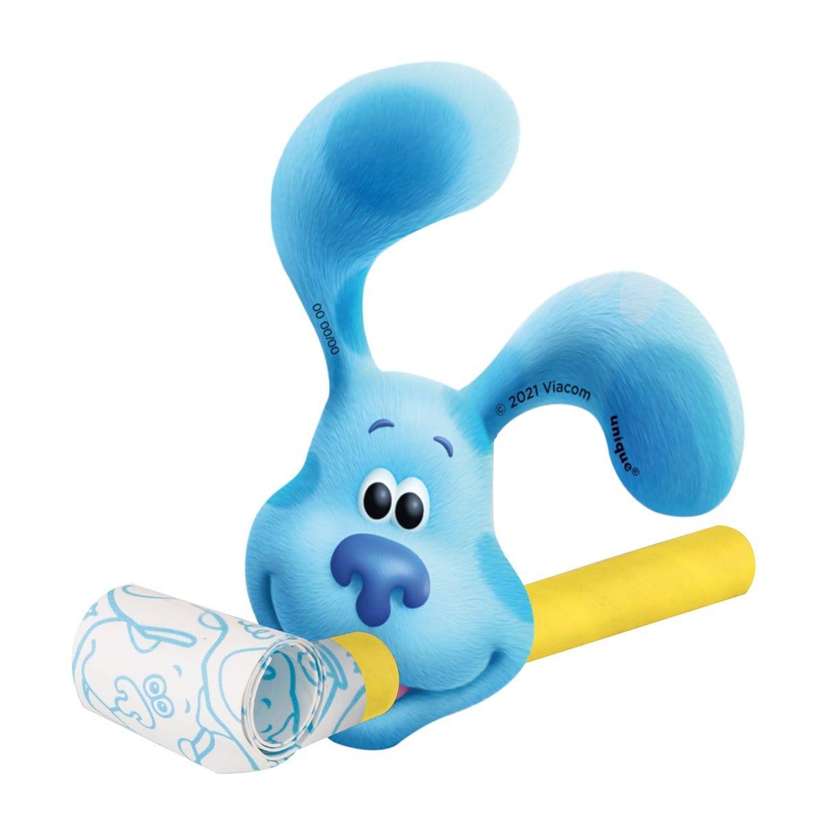 Buy Kids Birthday Blue's Clues & You Blowouts, 8 Count sold at Party Expert