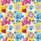 Buy Kids Birthday Blue's Clues & You Gift Wrap Roll sold at Party Expert