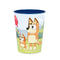 UNIQUE PARTY FAVORS Kids Birthday Bluey Favor Cup, 16 oz 0011179296071