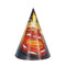 Buy Kids Birthday Cars 3 party hats, 8 per package sold at Party Expert