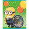 Buy Kids Birthday Despicable Me 3 favor bags, 8 per package sold at Party Expert