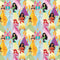 Buy Kids Birthday Disney Princess Gift Wrap Roll sold at Party Expert