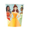 Buy Kids Birthday Disney Princess Paper Cups 9 oz., 8 Count sold at Party Expert