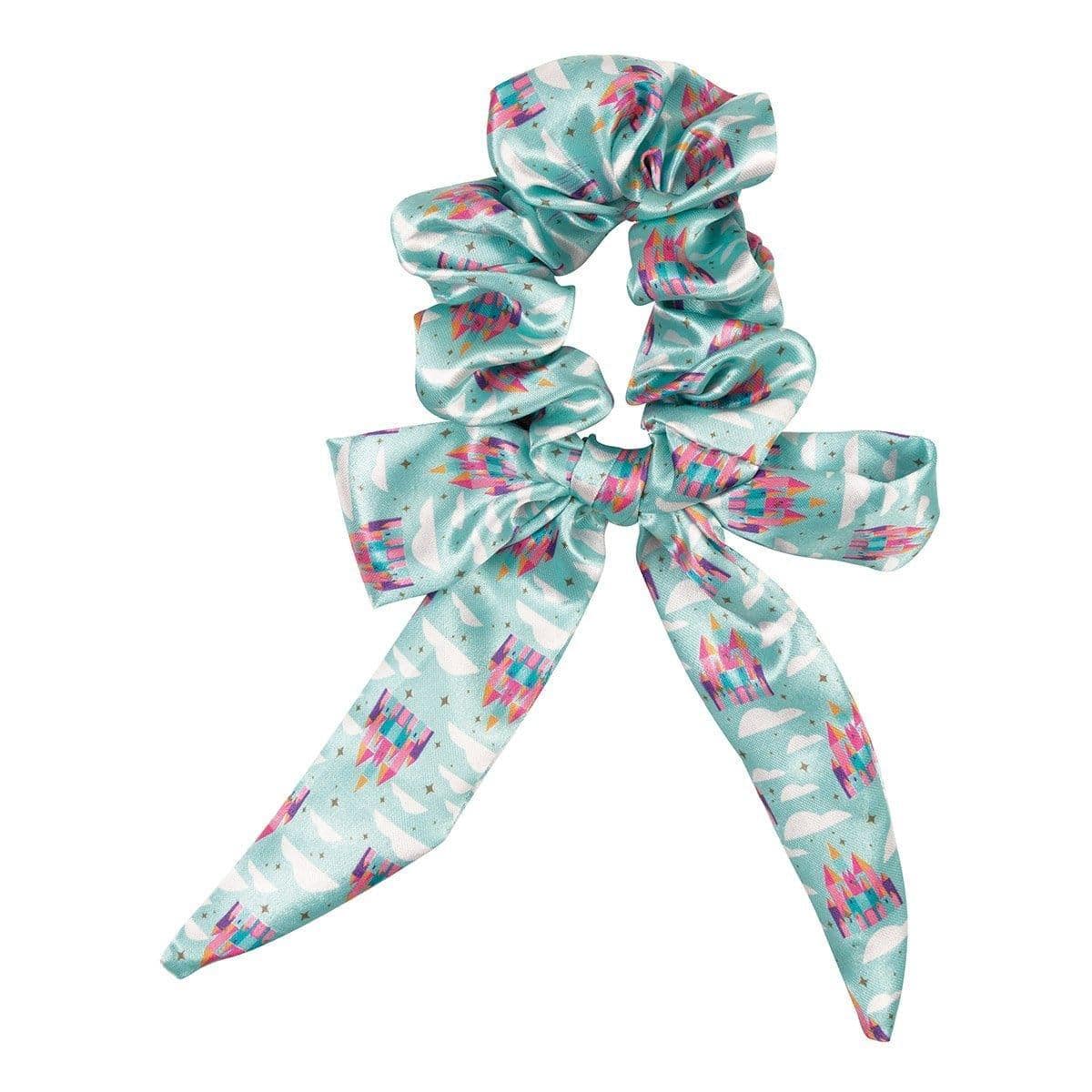 Buy Kids Birthday Disney Princess Scrunchies, 3 Count sold at Party Expert
