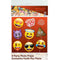 Buy Kids Birthday Emoji photo booth props, 8 per package sold at Party Expert