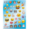 Buy Kids Birthday Emoji stickers sold at Party Expert