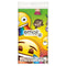Buy Kids Birthday Emoji tablecover sold at Party Expert
