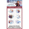 Buy Kids Birthday Frozen 2 temporary tattoos, 24 per package sold at Party Expert
