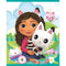 UNIQUE PARTY FAVORS Kids Birthday Gabby's Dollhouse Lootbags, 8 Count 0011179298679