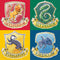UNIQUE PARTY FAVORS Kids Birthday Harry Potter Lunch Napkins, 16 Count