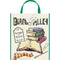 UNIQUE PARTY FAVORS Kids Birthday Harry Potter Party Tote Bag